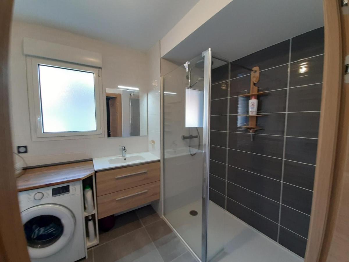 Appartement De Standing Avec Jardin Privatif, Proche Du Lac Et Du Centre, Parking Inclus - Fr-1-239-583 Soorts-Hossegor Exterior foto