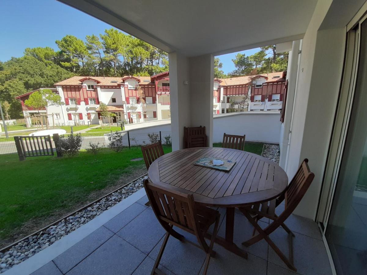 Appartement De Standing Avec Jardin Privatif, Proche Du Lac Et Du Centre, Parking Inclus - Fr-1-239-583 Soorts-Hossegor Exterior foto